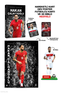Hakan Çalhanoğlu;Sahanın Yıldızları