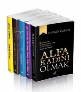 Hakan Özkan Seti - 5 Kitap Takım