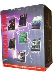 Hakan Türk Seti (Kutulu-20 Kitap)