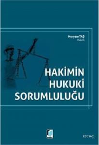 Hakimin Hukuki Sorumluluğu