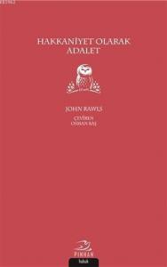 Hakkaniyet Olarak Adalet
