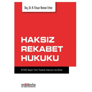 Haksız Reklabet Hukuku