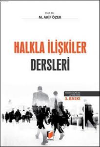 Halkla İlişkiler Dersleri