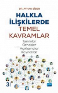 Halkla İlişkilerde Temel Kavramlar