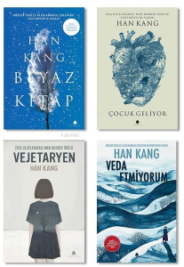 Han Kang Seti (4 Kitap)