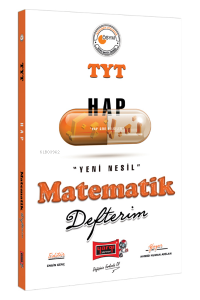 Hap TYT Matematik Defterim