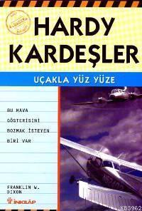 Hardy Kardeşler / Uçakla Yüz Yüze