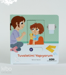 Hareketli Büyüyorum Serisi 2 – Tuvaletimi Yapıyorum