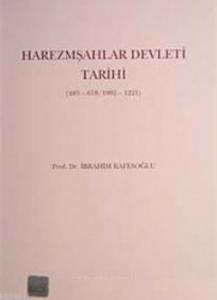Harezmşahlar Devleti Tarihi 485-618/1092-1221)
