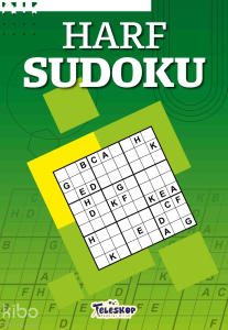 Harf Sudoku