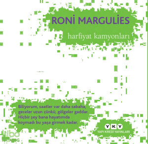 Harfiyat Kamyonları