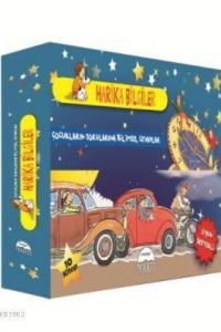 Harika Bilgiler Serisi Kutu Set (10 Kitap)