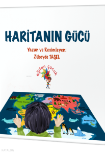 Haritanın Gücü: Özel Gereksinimli Çocuklar İçin Hikayeler