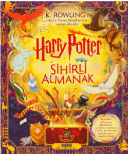 Harry Potter Sihirli Almanak