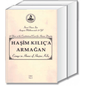 Haşim Kılıç'a Armağan