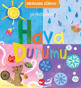 Hava Durumu;Merhaba Dünya Serisi