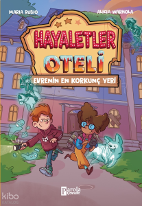 Hayaletler Oteli 1 ;Evrenin En Korkunç Yeri