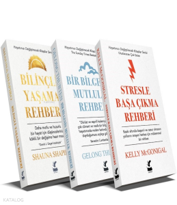 Hayatınızı Değiştirecek Kitaplar Seti