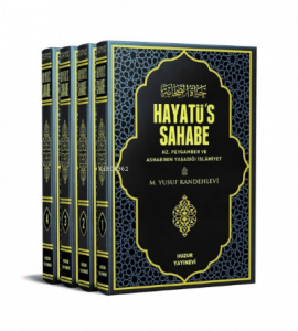 Hayatüs Sahabe – 4 Cilt