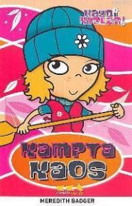 Haydi Kızlar; Kampta Kaos