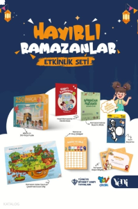 Hayırlı Ramazanlar Etkinlik Seti