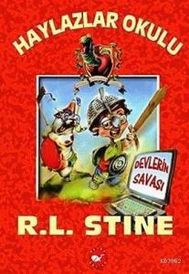 Haylazlar Okulu 12. Kitap; Devlerin Savaşı