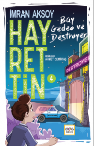 Hayrettin -4 Bay Gedeo ve Destroyer- Ciltli