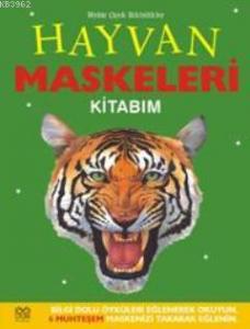 Hayvan Maskeleri Kitabım