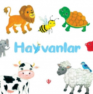 Hayvanlar 0-3 Yaş