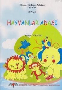 Hayvanlar Adası - Okuma, Dinleme, Anlatma Serisi 1 (10 kitap)