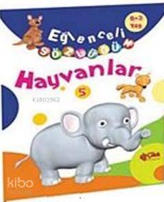 Hayvanlar; Eğlenceli Sözlüğüm