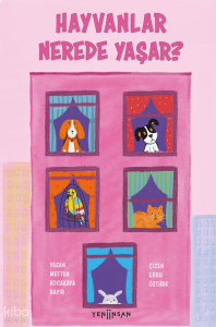 Hayvanlar Nerede Yaşar?