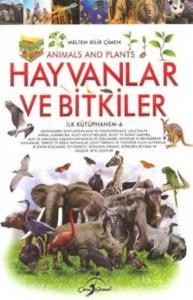 Hayvanlar ve Bitkiler; İlk Kütüphanem 6
