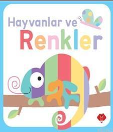 Hayvanlar Ve Renkler; Dokun Hisset