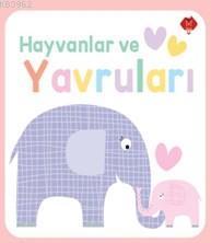 Hayvanlar Ve Yavruları; Dokun Hisset