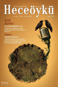 Heceöykü Sayı: 134 (Nisan - Mayıs 2026)