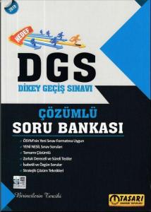 Hedef 2019 DGS Dikey Geçiş Sınavı Çözümlü Soru Bankası
