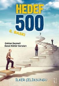Hedef 500; Çoktan Seçmeli Genel Kültür Soruları