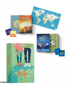 Hediyeli Özel Kutu;Rota Serisi