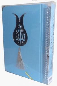 Hediyelik Kuran-I Kerim ve Tesbih Seti