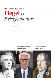 Hegel ve Felsefe Notları