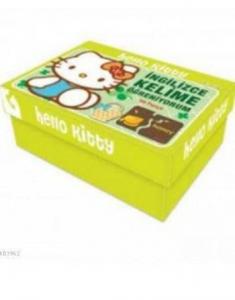 Hello Kitty İngilizce Kelime Öğreniyorum (96 Parça)