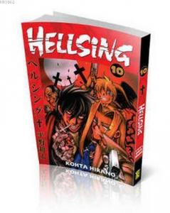 Hellsing 10. Cilt