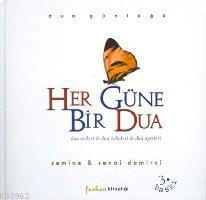 Her Güne Bir Dua (Ciltli)