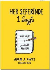 Her Seferinde 1 Sayfa