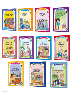 Her Yanım Kitap Hikaye Seti