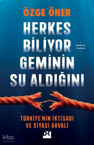 Herkes Biliyor Geminin Su Aldığını