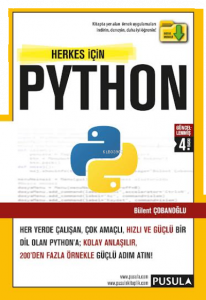 Herkes İçin Python