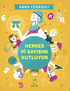 Herkes Pi Sayısını Kutluyor