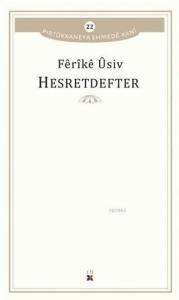 Hesretdefter; Pirtükxaneya Ehmede Xani 22